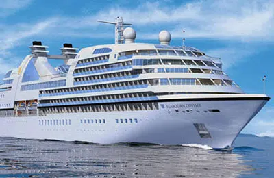 邮轮图片 {notti} 世邦奥德赛号 (Seabourn Odyssey)