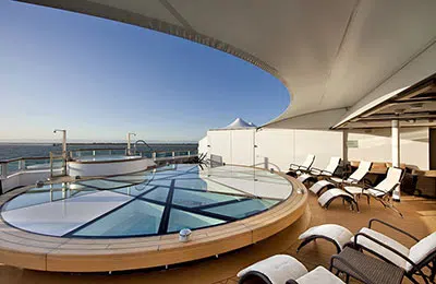 邮轮图片 {notti} 世邦奥德赛号 (Seabourn Odyssey)