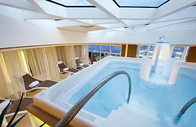 邮轮图片 {notti} 世邦奥德赛号 (Seabourn Odyssey)