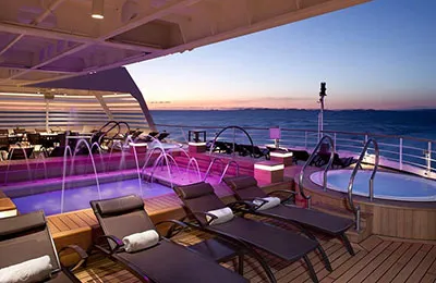 邮轮图片 {notti} 世邦奥德赛号 (Seabourn Odyssey)