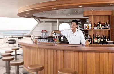 邮轮图片 {notti} 世邦奥德赛号 (Seabourn Odyssey)