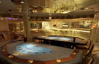 邮轮图片 {notti} 世邦探索号 (Seabourn Quest)