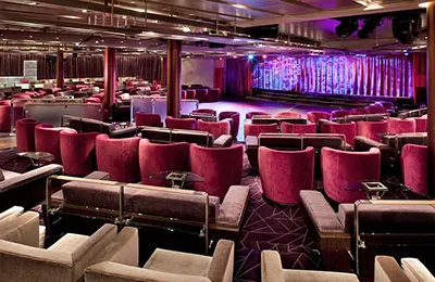 邮轮图片 {notti} 世邦探索号 (Seabourn Quest)
