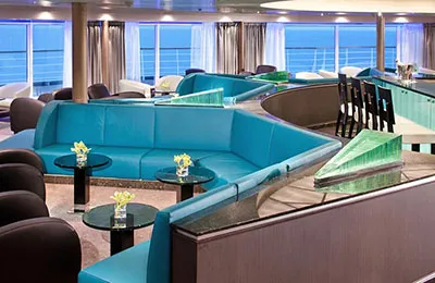 邮轮图片 {notti} 世邦探索号 (Seabourn Quest)