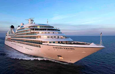 邮轮船只图片 世邦旅行者号 (Seabourn Sojourn)