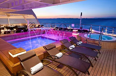 邮轮图片 {notti} 世邦旅行者号 (Seabourn Sojourn)