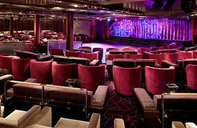 邮轮图片 {notti} 世邦旅行者号 (Seabourn Sojourn)