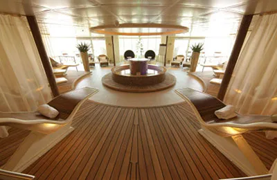 邮轮图片 {notti} 世邦旅行者号 (Seabourn Sojourn)