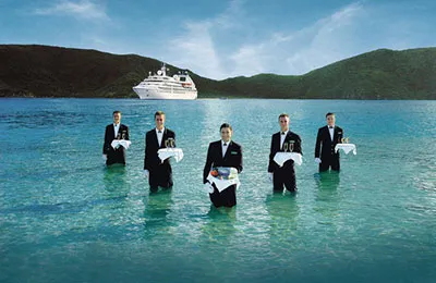 邮轮图片 {notti} 世邦旅行者号 (Seabourn Sojourn)