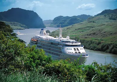 邮轮图片 {notti} 银海邮轮银影号（Silver Shadow）