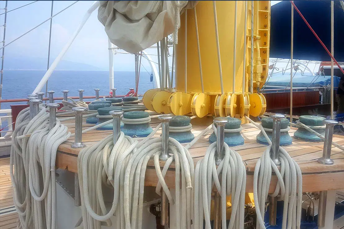 邮轮图片 {notti} 皇帆号 (Royal Clipper)