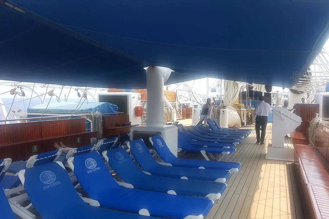 邮轮图片 {notti} 皇帆号 (Royal Clipper)