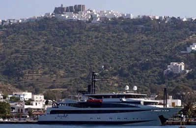 邮轮图片 {notti} 航海家号超级游艇 (Megayacht Variety Voyager)