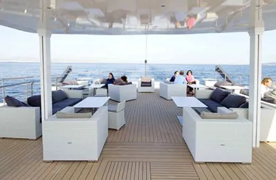 邮轮图片 {notti} 航海家号超级游艇 (Megayacht Variety Voyager)
