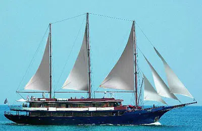 邮轮船只图片 伽利略号 (M/S Galileo)