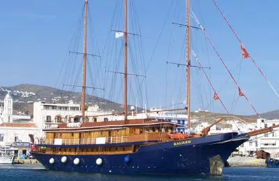 邮轮图片 {notti} 伽利略号 (M/S Galileo)