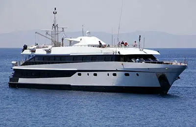 邮轮船只图片 和谐G号 (M/S Harmony G)