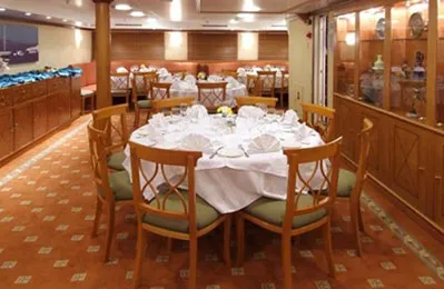邮轮图片 {notti} 全景2号 (M/S Panorama II)