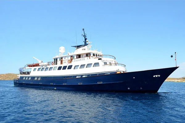 邮轮船只图片 卡里托斯号 (M/Y Callisto)