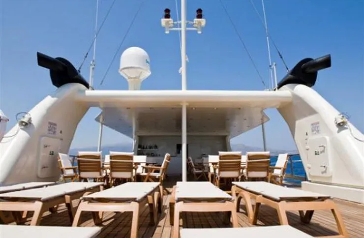 邮轮图片 {notti} 和谐V号 (M/Y Harmony V)