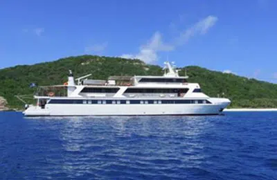 邮轮船只图片 珀伽索斯号 (M/Y Pegasus)