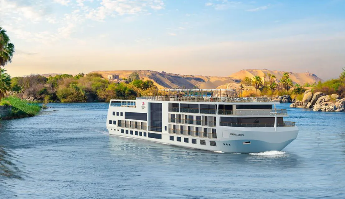 邮轮图片 {notti} Viking Aton