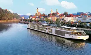 邮轮船只图片 Viking Longship Kadlin
