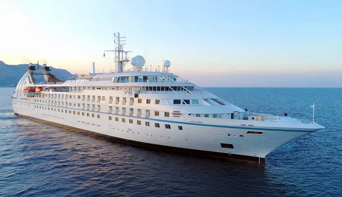 邮轮船只图片 星之传奇号 (Star Legend)