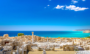 邮轮船只图片 塞浦路斯