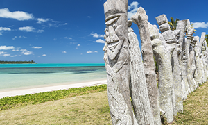 邮轮船只图片 新喀里多尼亚