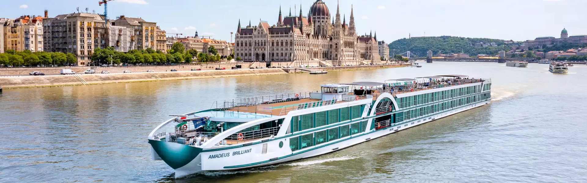 搭乘卢芙娜河轮，体验全新航行方式，享受完美多瑙河旅行