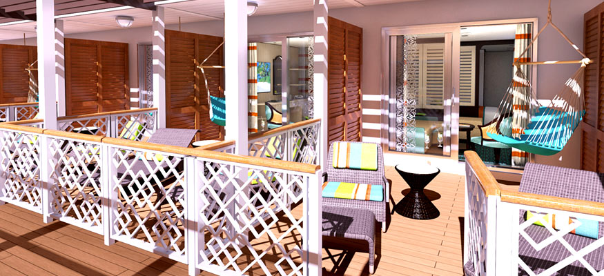 哈瓦那小屋 carnival-carnival-horizon-havana-cabana