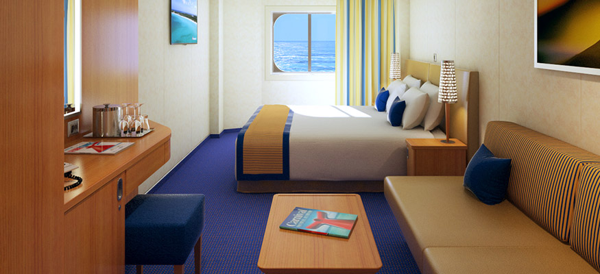 海景房 carnival-carnival-horizon-ocean-view