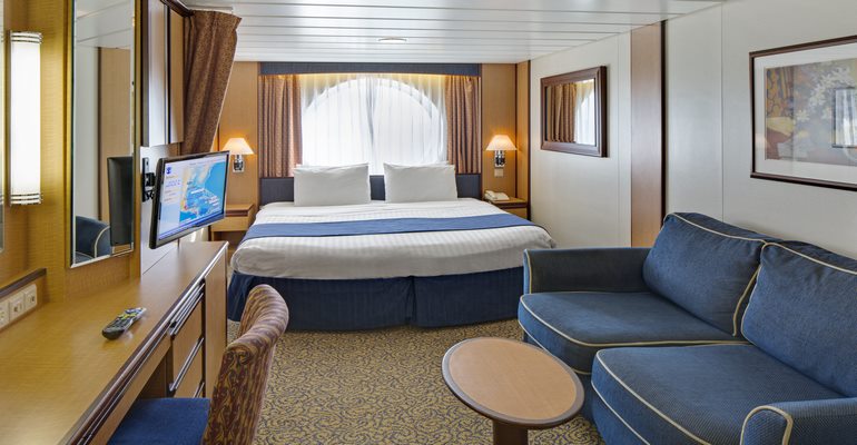 宽敞海景房 royal-caribbean-serenade-of-the-seas-1k-4m