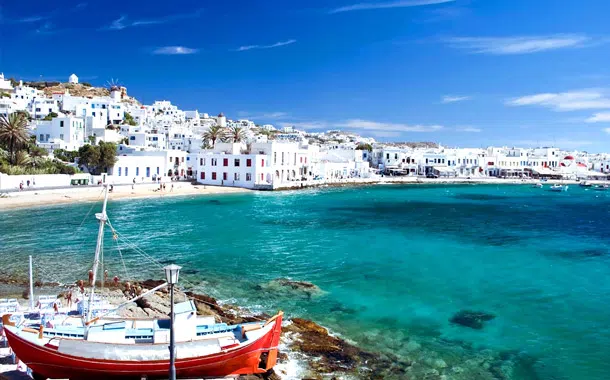 mykonos