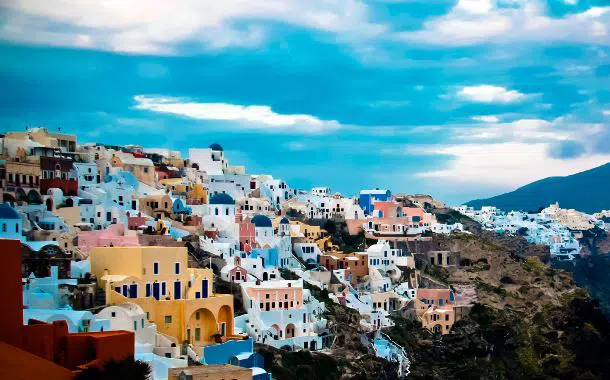 santorini