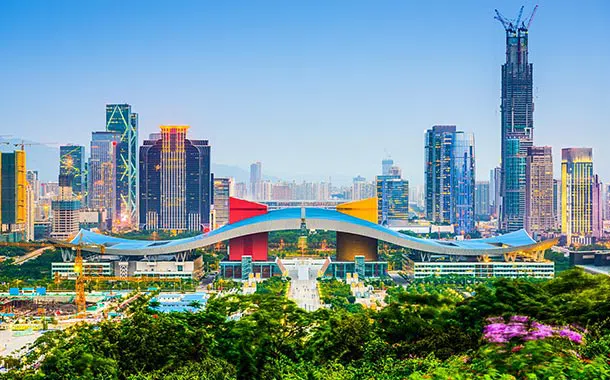 深圳