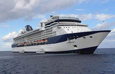 精致邮轮无极号(Celebrity Infinity)