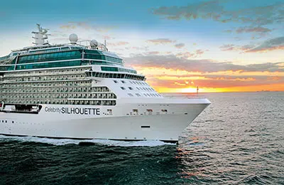 精致邮轮嘉印号(Celebrity Silhouette)