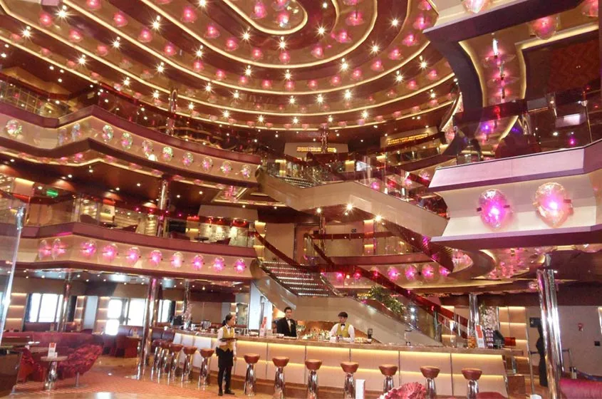 歌诗达邮轮迷人号(Costa Fascinosa）4