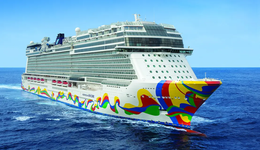 挪威邮轮永恒号(Norwegian Encore)