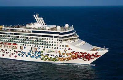 挪威邮轮珠宝号(Norwegian Gem)