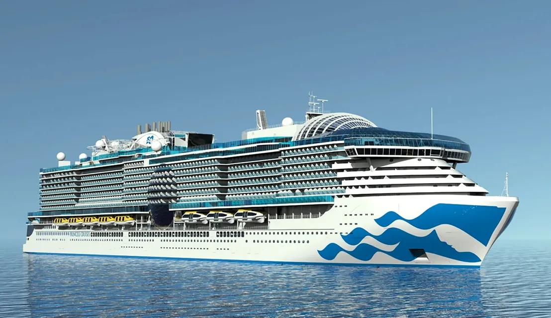 太阳公主号(Sun Princess)