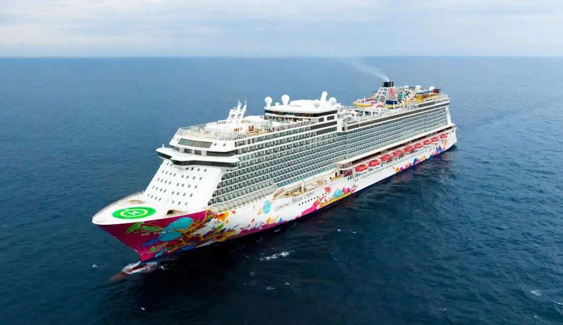 云顶梦号 （Genting Dream）