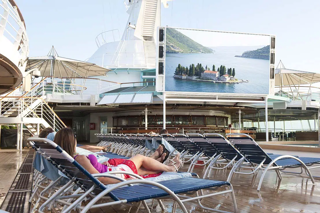 海洋富丽号（Grandeur of the Seas）3