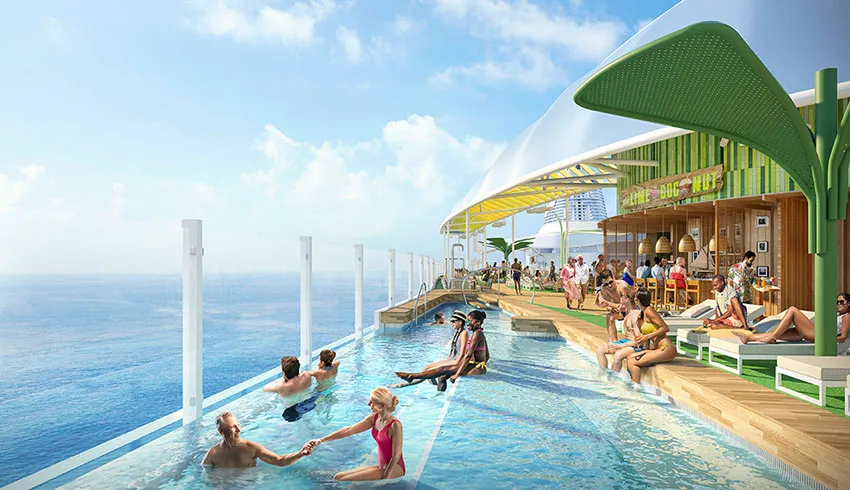 海洋标志号(Icon of the Seas)10