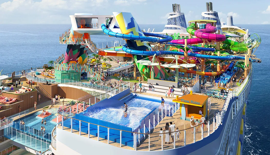 海洋标志号(Icon of the Seas)12