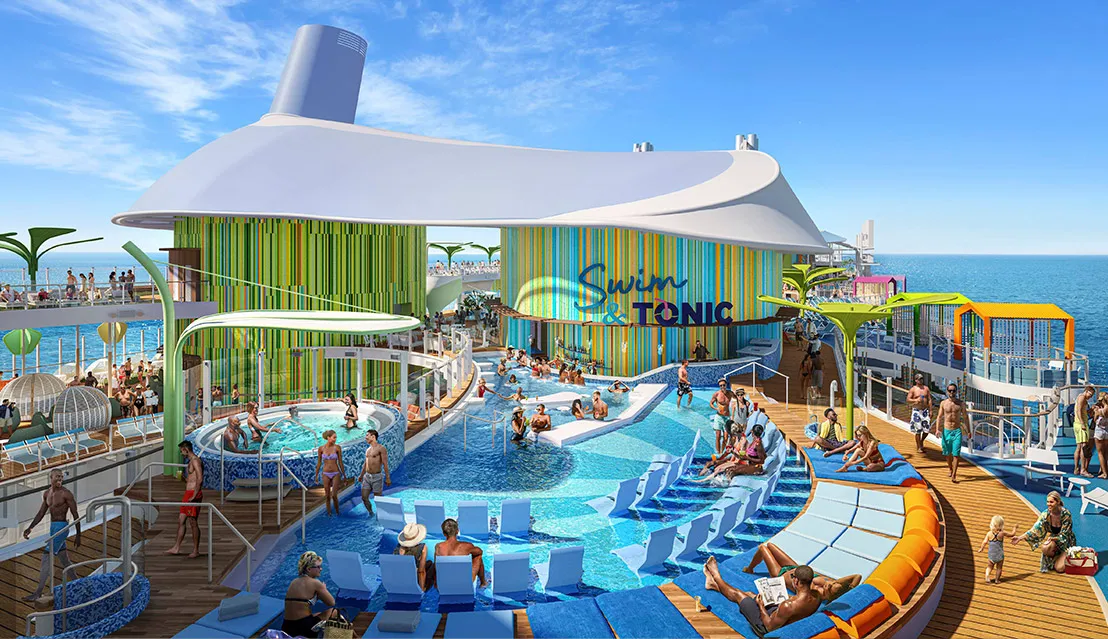 海洋标志号(Icon of the Seas)13