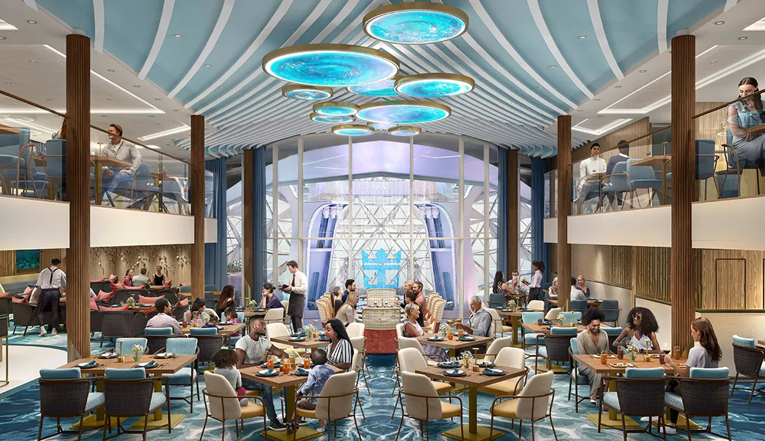 海洋标志号(Icon of the Seas)17