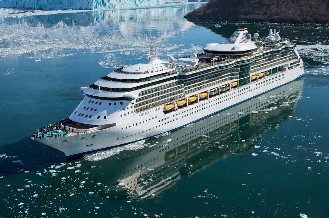 海洋灿烂号(Radiance of the Seas)